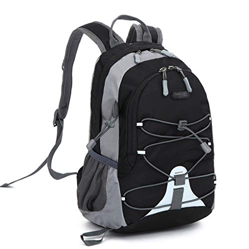 Xindiqiu Mochila 15 litros Impermeable Paquete de Camping para Deportes al Aire Libre