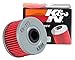K&N Motorcycle Oil Filter: Premium High Performance Oil Filter designed to be used with synthetic or conventional oils fits Honda TRX 350 400 420 450 Foreman Rancher KN-113