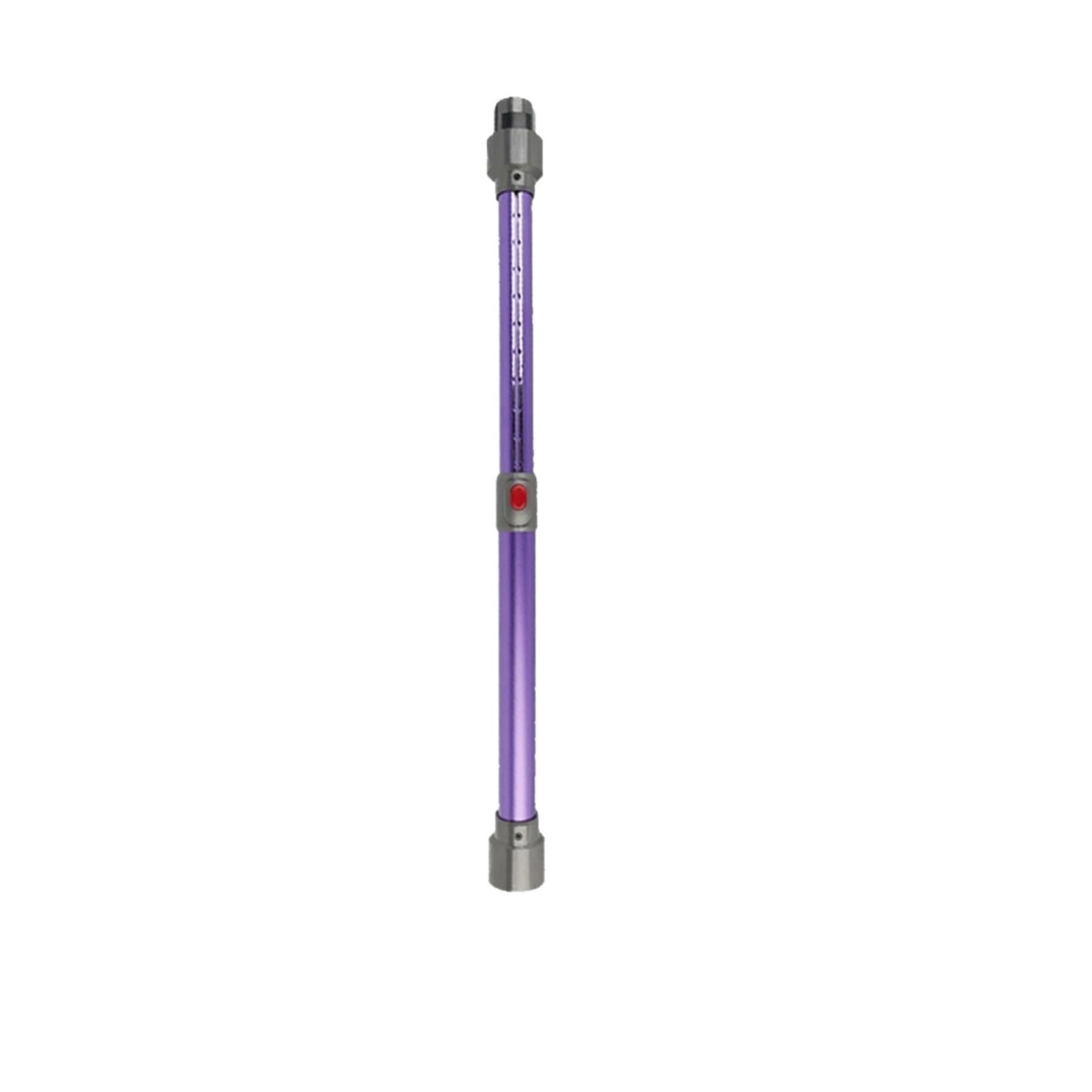 Cxmtujfsa A Scalable Extension Tube,Compatible For Dyson， V7 V8 V10 V11 V15 Vacuum Cleaner Stick(A)