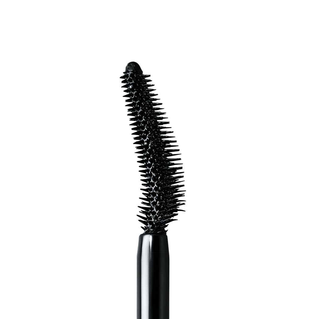 Lancme Lash Idle Lash-Lifting & Volumising Waterproof Mascara, Black Mascara for Instant Volume, Length & Lift, Smudge Proof & Up To 24H Wear, Black - Image 4