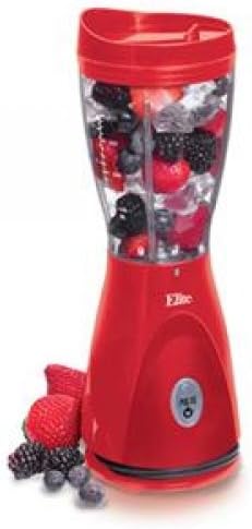 MAXI MATIC USA EPB-2570R / Personal Blender Red