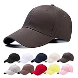 baseballkappe schwarz Die nachhaltige Kopfbedeckung schützt mit einem UV-Schutz von 40+ und ist auch im Sommer angenehm leicht zu tragen, wobei sie kühlend auf dem Kopf liegt.