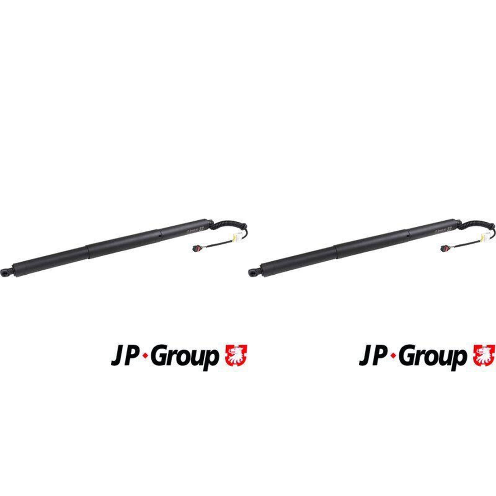 2x JP Group Elektrische Heckklappen Lifter | 2x 1181225400 Kompatibel mit Arteon (3H7, 3H8)
