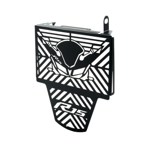 Grille radiateur YZF R15 V3 protection calandre anti gravillons moto