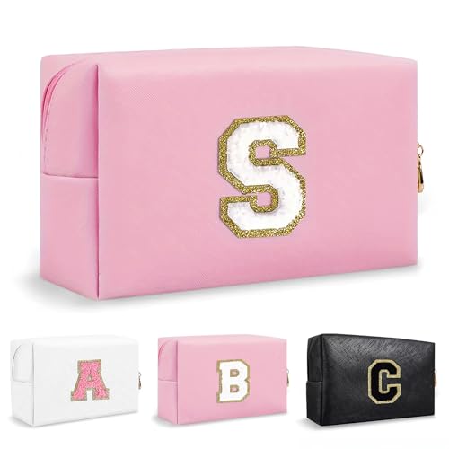 3 Pezzi Beauty Case Da Viaggio, Beauty Case Da Viaggio Donna