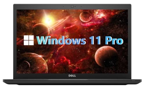 Dell Latitude 7490 zakelijke laptop 14″ FHD Intel Core i7-8650U 8GB RAM 256GB SSD Windows 11 Pro