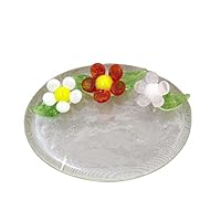 Amazon.co.jp: フォーカート かわいい手作り ガラス細工