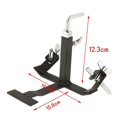 Clamp para cowbell para pedal de percusión miniatura 4