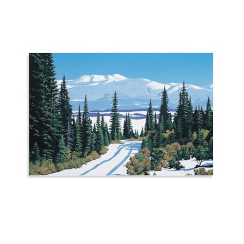 i䔎 {̃OtBbNfUCi[ CXg[^[ ssi Cmi A[g|X^[ (112) pl _ ǂ̊G CeA z[A[g[N24x36inch(60x90cm)