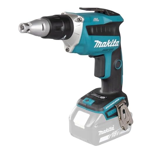 Makita DFS452Z Atornillador inalambrico, 18 V, 4000 RPM, multicolor, One size