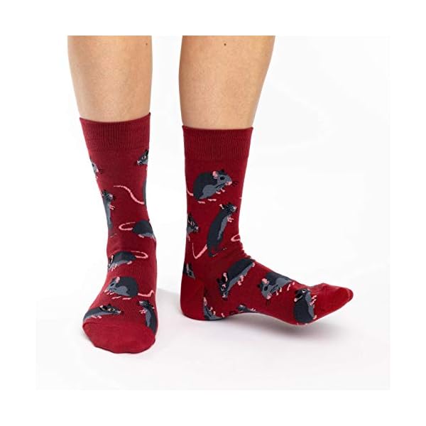 Good Luck Sock Damen Socken Tiere Erwachsene – Bild 3