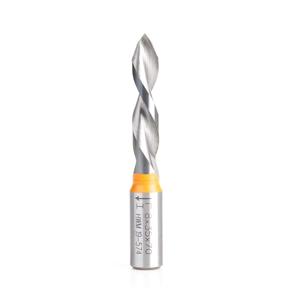 Dowel Drill Bit - Through Hole Boring Bit -3
