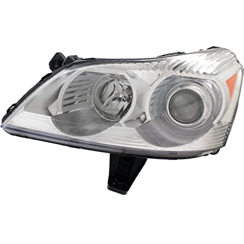 For Chevy Traverse 2009-2011 Headlight Assembly LTZ Model Driver Side | GM2502331 | 20794803