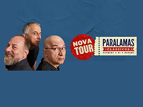 Os Paralamas Do Sucesso