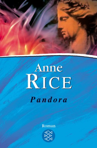 Pandora, Lim. Sonderausgabe [German] 3596506972 Book Cover