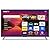 Roku Smart TV – 65-Inch Plus Series 4K QLED RokuTV with Roku Voice Remote Pro, Dolby Vision, Striking 4K Resolution, Automatic Brightness, & Seamless Streaming – Live Local News & Sports