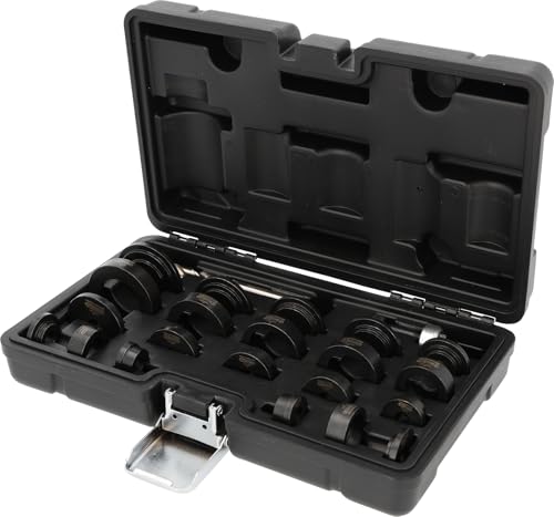 KS Tools 140.2650 Lochstanzen-Satz für PDC-Sensoren, 23-tlg