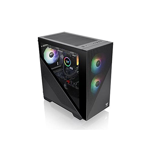 Thermaltake Divider 170 TG ARGB Midi Tower Neuf - vue 6