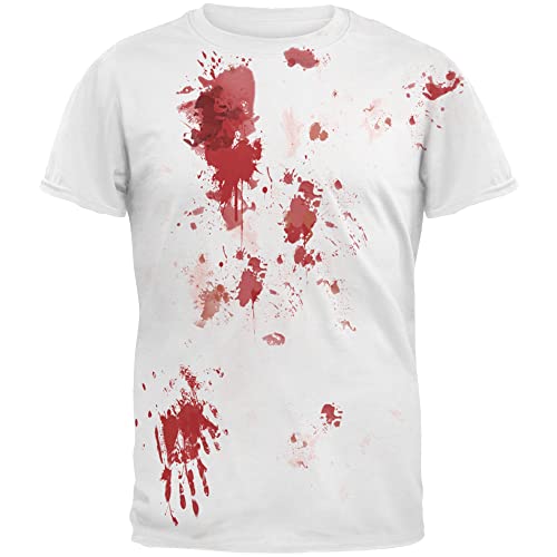 Old Glory Camiseta De Halloween Con Diseño De Jirafa Del