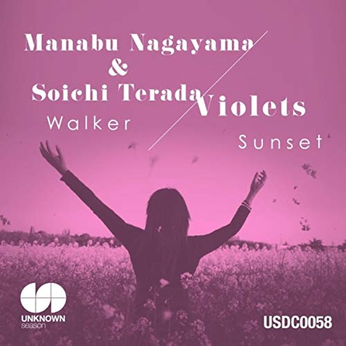 Walker / Sunset by Manabu Nagayama, Soichi Terada & Violets on Amazon