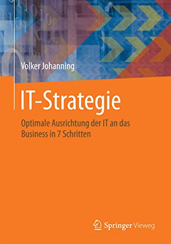 IT-Strategie: Optimale Ausrichtung der IT an das Business in 7 Schritten IT-Strategie: Optimale Ausrichtung der IT an das Business in 7 Schritten