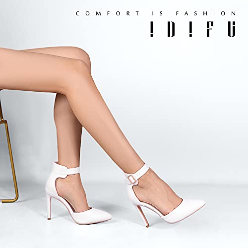 Image of IDIFU Women's Stiletto Pumps | Dress Shoes