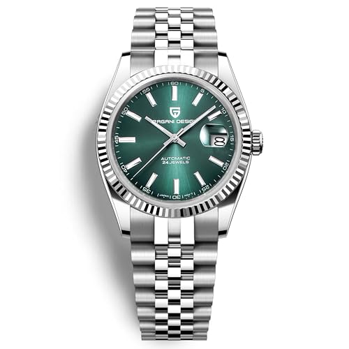 RollsTimi Pagani Design PD1645 Men's Watch 42MM Men's Automatic Watch Japan A Automatic Movement...