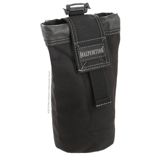 Image of Maxpedition Mini Rollypoly Folding Dump Pouch