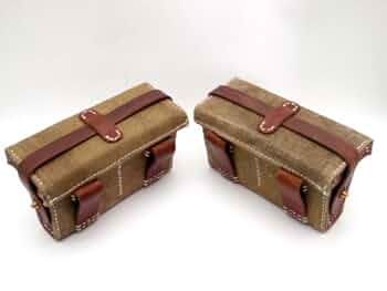 複製品 旧日本軍日本陸軍歩兵日本海軍陸戦隊 弾薬盒セット 三八式歩兵銃中田商店 414p193qfjL._UF350,350_QL50_.jpg