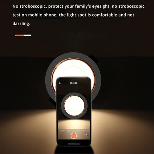 Focos LED empotrables techo 8W 4000K iluminación interior downlight pack de 2 5