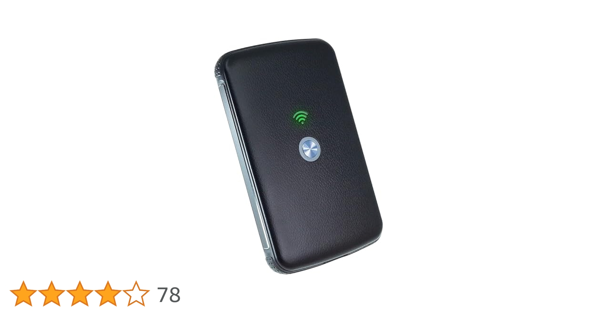 【美品】POKEFI ポケフィ　海外WiFi ルーター 海外旅行用に買ったモバイルルーターPokefi(ポケファイ)が普段の