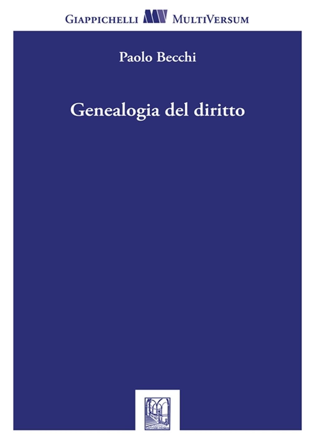 Genealogia del diritto (Multi versum)