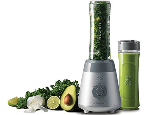 Preisvergleich Produktbild Kenwood SMP060SI Smoothie Mixer