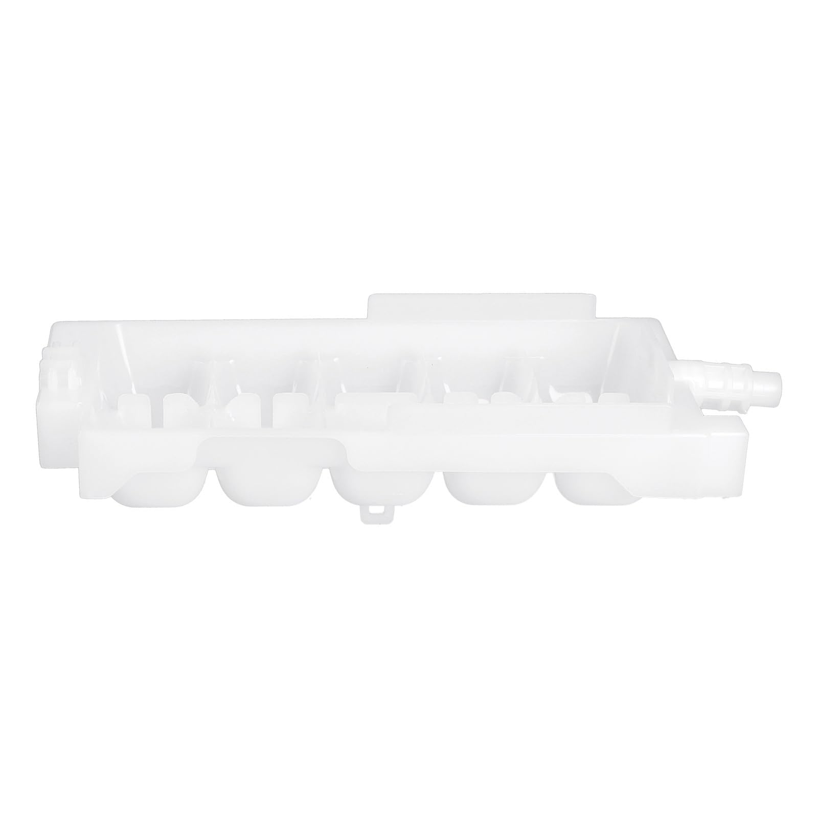 LUTH Premium Profi Parts Bandeja de hielo compatible con Beko 4823270100 para congelador