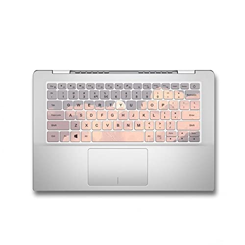 Yanting Silicone Keyboard Film Laptop Keyboard Protection 13 Inch Protective Film Suitable For Multiple Models (Color : 8)