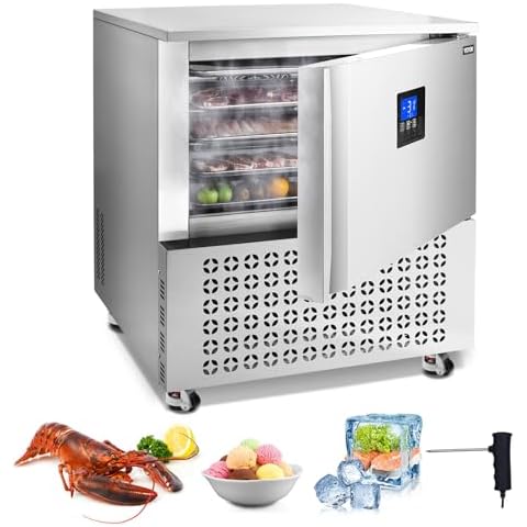 VEVOR Surgélateur Commercial 114 L Cover