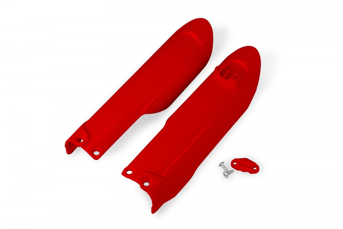 UFO PLAST Red Gas Gas MC 85 2021-2024 Shells