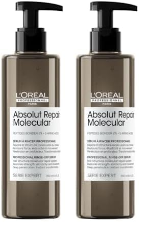 L’Oréal Professionnel, Tratamiento Molecular Instantáneo,...