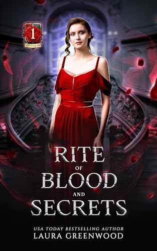 Cover of Rite of Blood and Secrets