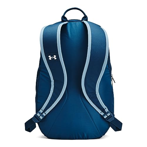 Under Armour Unisex-Adult Hustle Lite Backpack One Size Fits All (Varsity Blue/Blizzard-426)2