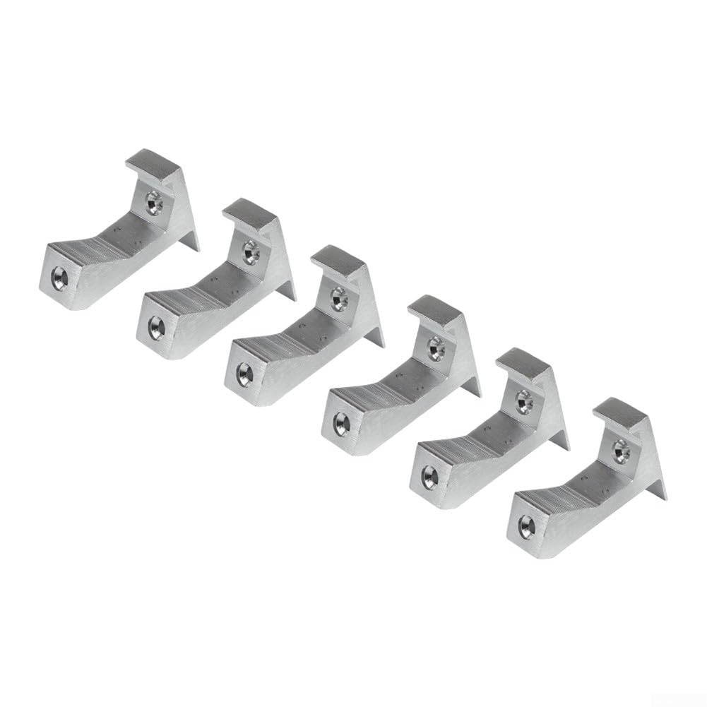 Kit de réparation de sol couineur en alliage d'aluminium durable