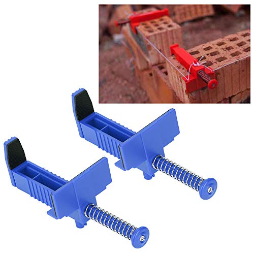 Revestimiento de plástico para ladrillos, línea profesional para albañilería, color azul miniatura 5