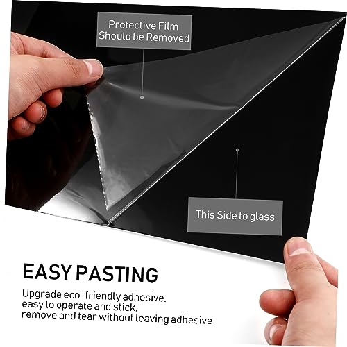 Película de privacidad para ventana reflejante anti UV miniatura 6