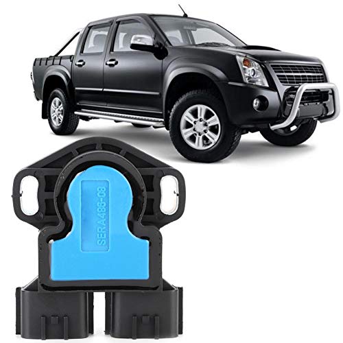 Sensore posizione farfalla, Plastica ABS Sensore