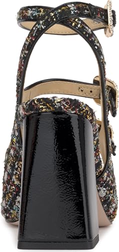 Jessica Simpson Women's Lymen Pump, Black, 113