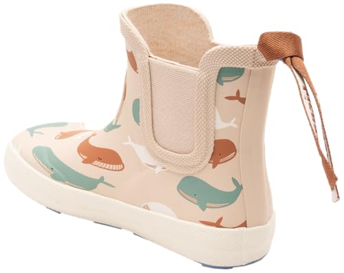 Bisgaard Barefoot Rubber bottes de pluie larges contre les pieds comprimés - 2