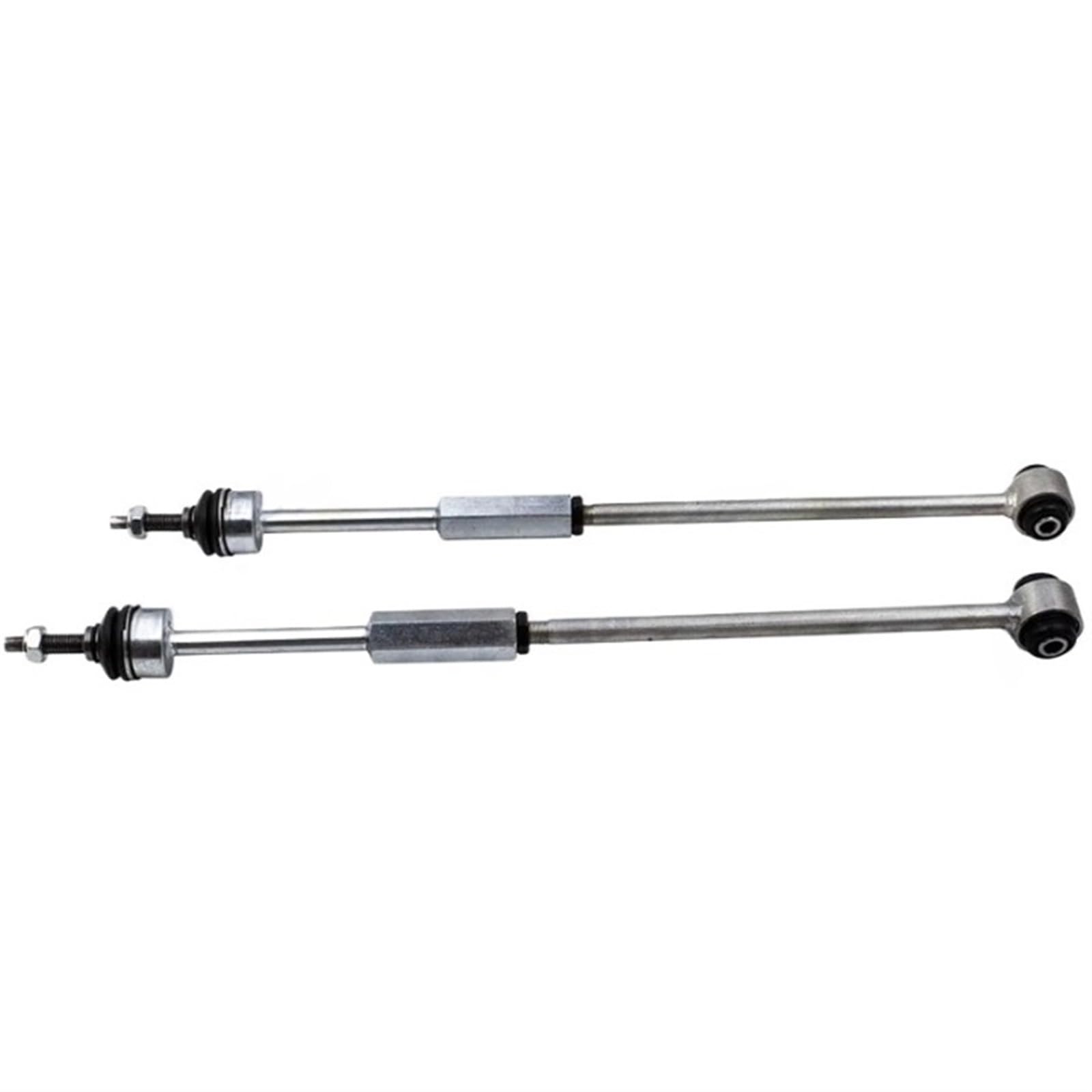 Coppia di estremità del tirante dello sterzo posteriore compatibili con Jaguar F-Type S-Type XF XFR XJ8 XJR XK XKR, compatibile con Lincoln LS, compatibile con Thunderbird 2000-2014