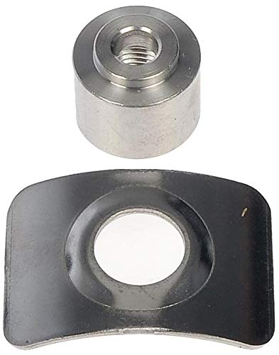 Dorman904-528 Exhaust Gas Temperature Bung Repair Compatible with Select Models (OE FIX)