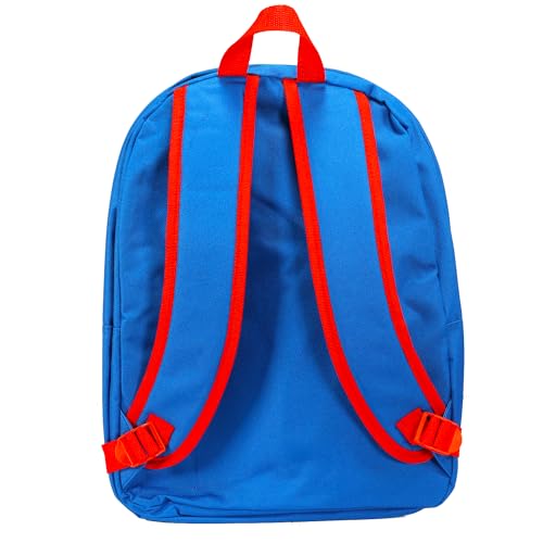 Thomas the Train Backpack for Boys - Thomas the Train School Bag Bundle Includes 15" Thomas the Train Backpack Plus Water Bottle, Stickers, More | Thomas the Train School Supplies3