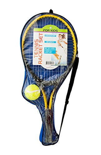 Set de raquetas de tenis para niños Kole Imports